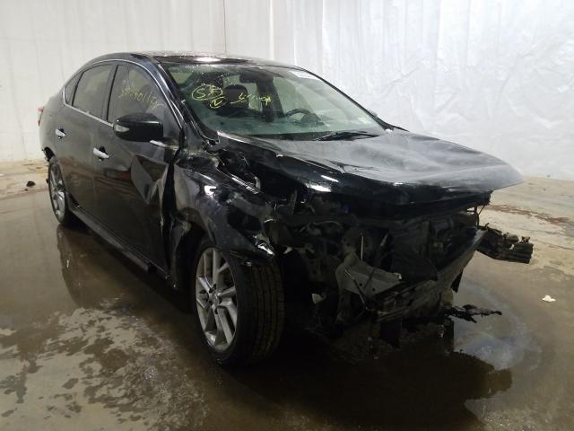 Photo 0 VIN: 3N1AB7AP6FY313431 - NISSAN SENTRA S 