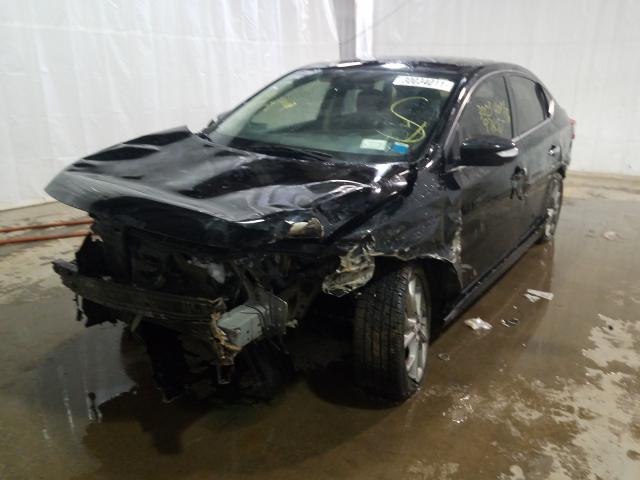 Photo 1 VIN: 3N1AB7AP6FY313431 - NISSAN SENTRA S 