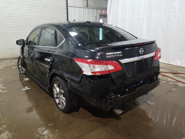 Photo 2 VIN: 3N1AB7AP6FY313431 - NISSAN SENTRA S 