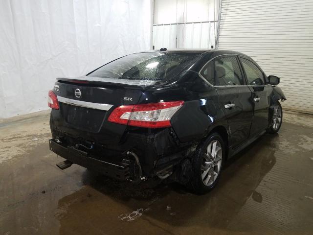 Photo 3 VIN: 3N1AB7AP6FY313431 - NISSAN SENTRA S 