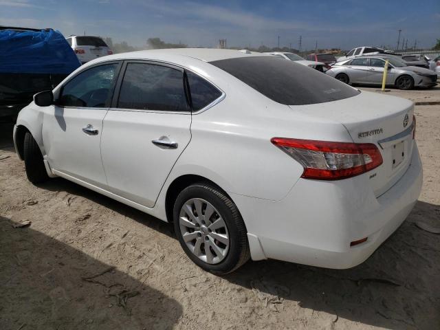 Photo 2 VIN: 3N1AB7AP6FY314899 - NISSAN SENTRA S 