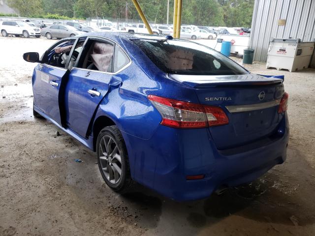 Photo 2 VIN: 3N1AB7AP6FY315342 - NISSAN SENTRA S 