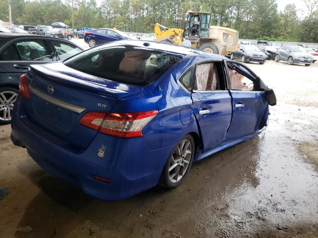 Photo 3 VIN: 3N1AB7AP6FY315342 - NISSAN SENTRA S 