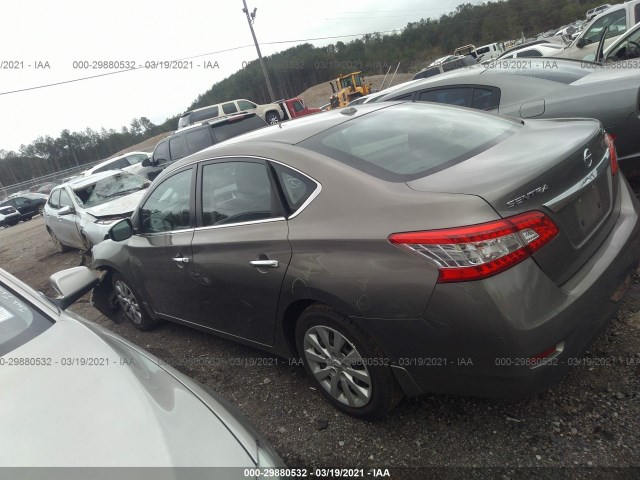 Photo 2 VIN: 3N1AB7AP6FY315549 - NISSAN SENTRA 