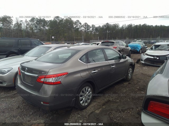 Photo 3 VIN: 3N1AB7AP6FY315549 - NISSAN SENTRA 