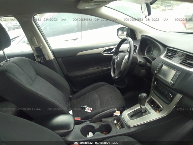 Photo 4 VIN: 3N1AB7AP6FY315549 - NISSAN SENTRA 