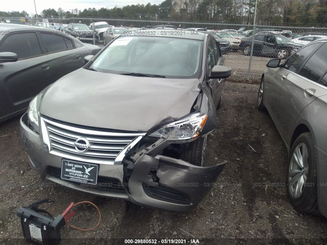 Photo 5 VIN: 3N1AB7AP6FY315549 - NISSAN SENTRA 