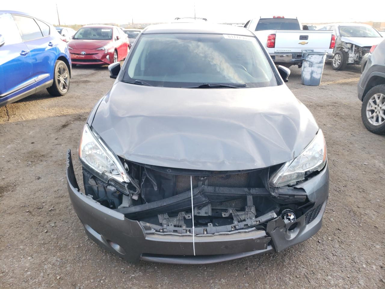 Photo 4 VIN: 3N1AB7AP6FY316216 - NISSAN SENTRA 