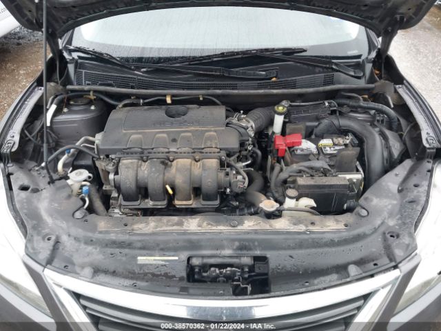 Photo 9 VIN: 3N1AB7AP6FY317124 - NISSAN SENTRA 