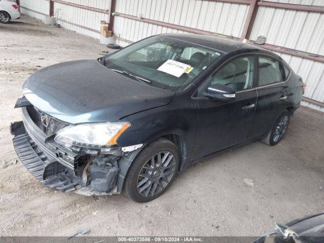 Photo 1 VIN: 3N1AB7AP6FY317673 - NISSAN SENTRA 