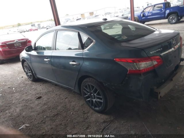 Photo 2 VIN: 3N1AB7AP6FY317673 - NISSAN SENTRA 