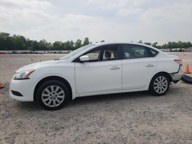 Photo 0 VIN: 3N1AB7AP6FY318290 - NISSAN SENTRA S 