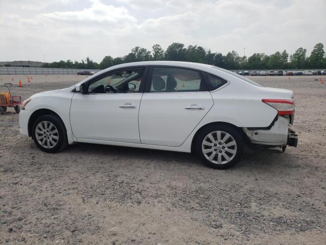 Photo 1 VIN: 3N1AB7AP6FY318290 - NISSAN SENTRA S 