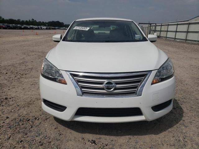 Photo 4 VIN: 3N1AB7AP6FY318290 - NISSAN SENTRA S 