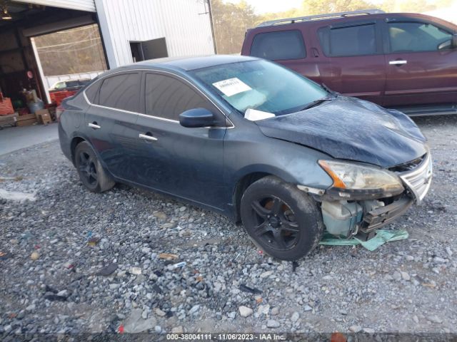 Photo 0 VIN: 3N1AB7AP6FY319214 - NISSAN SENTRA 