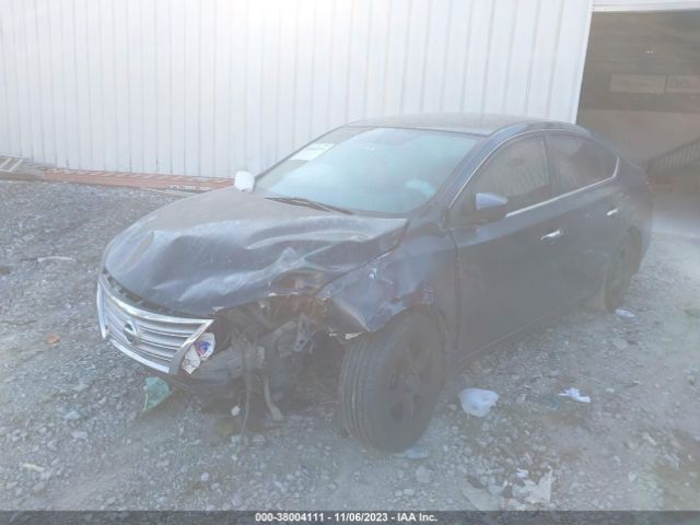 Photo 1 VIN: 3N1AB7AP6FY319214 - NISSAN SENTRA 