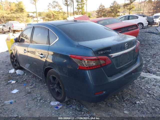 Photo 2 VIN: 3N1AB7AP6FY319214 - NISSAN SENTRA 