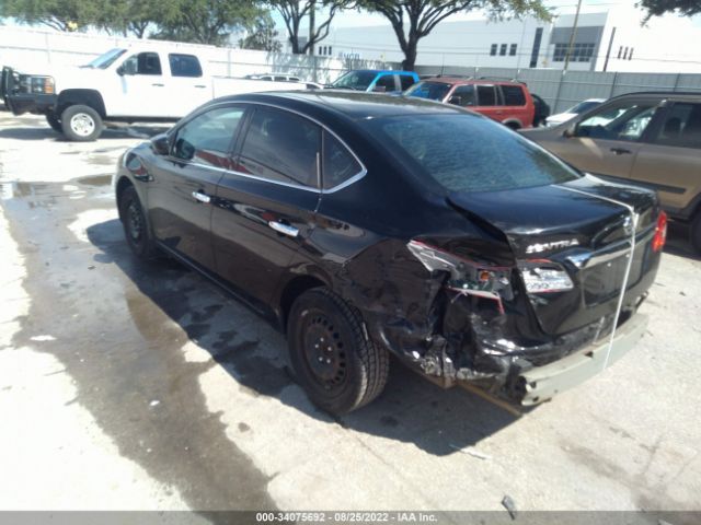 Photo 2 VIN: 3N1AB7AP6FY320346 - NISSAN SENTRA 