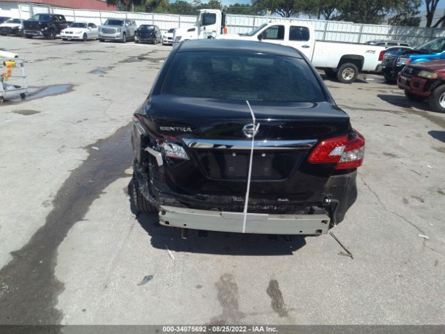 Photo 5 VIN: 3N1AB7AP6FY320346 - NISSAN SENTRA 