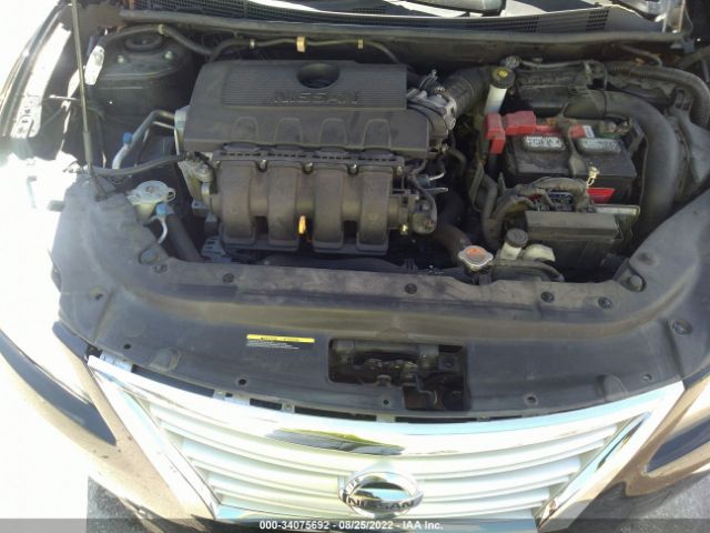 Photo 9 VIN: 3N1AB7AP6FY320346 - NISSAN SENTRA 