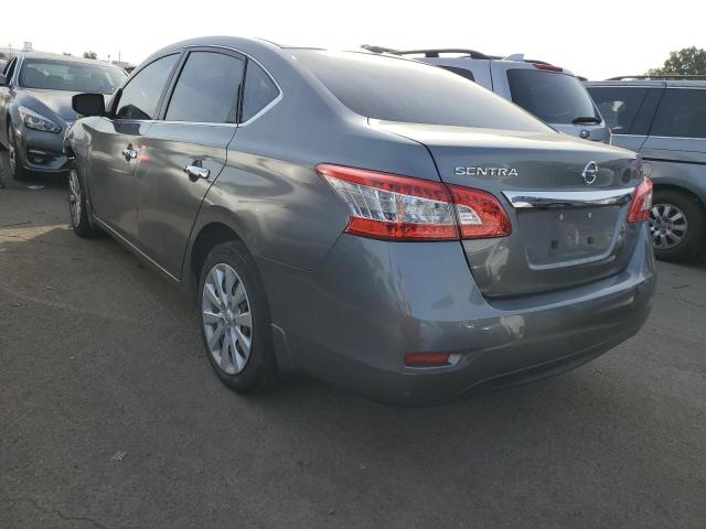 Photo 1 VIN: 3N1AB7AP6FY322775 - NISSAN SENTRA 