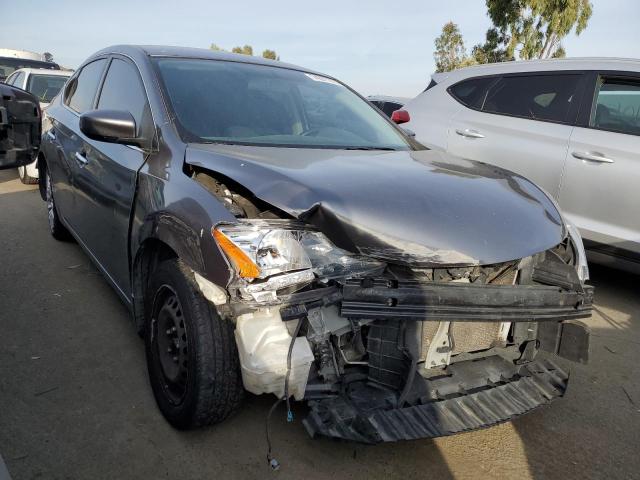 Photo 3 VIN: 3N1AB7AP6FY322775 - NISSAN SENTRA 