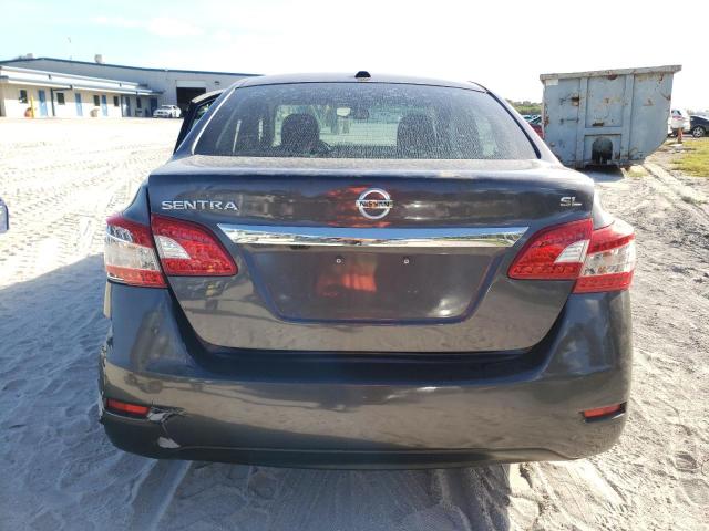 Photo 5 VIN: 3N1AB7AP6FY322825 - NISSAN SENTRA 