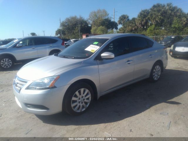 Photo 1 VIN: 3N1AB7AP6FY323005 - NISSAN SENTRA 