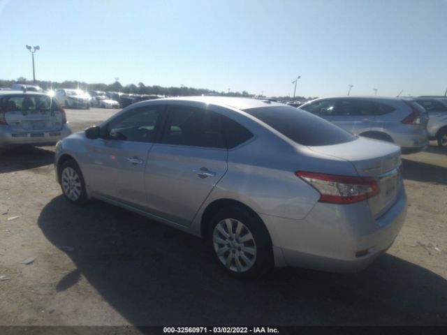 Photo 2 VIN: 3N1AB7AP6FY323005 - NISSAN SENTRA 