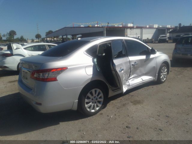 Photo 3 VIN: 3N1AB7AP6FY323005 - NISSAN SENTRA 