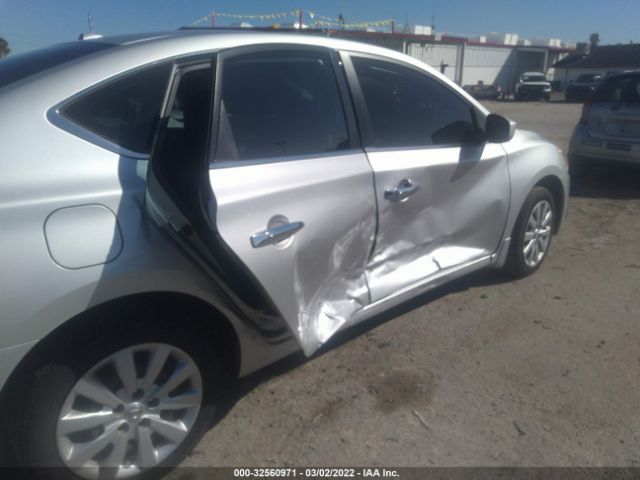 Photo 5 VIN: 3N1AB7AP6FY323005 - NISSAN SENTRA 