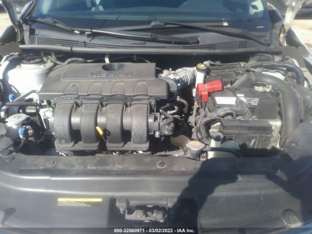 Photo 9 VIN: 3N1AB7AP6FY323005 - NISSAN SENTRA 