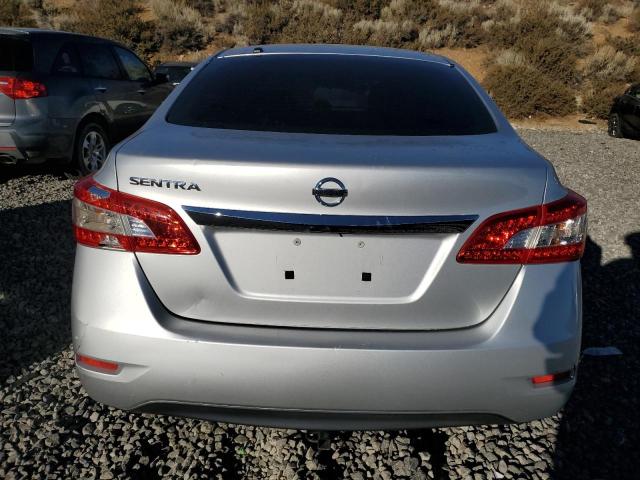 Photo 5 VIN: 3N1AB7AP6FY324560 - NISSAN SENTRA S 