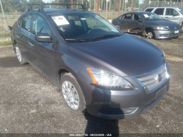 Photo 0 VIN: 3N1AB7AP6FY325997 - NISSAN SENTRA 