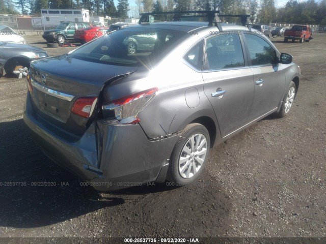 Photo 3 VIN: 3N1AB7AP6FY325997 - NISSAN SENTRA 