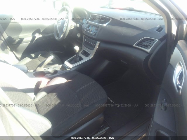 Photo 4 VIN: 3N1AB7AP6FY325997 - NISSAN SENTRA 