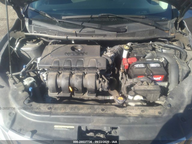 Photo 9 VIN: 3N1AB7AP6FY325997 - NISSAN SENTRA 