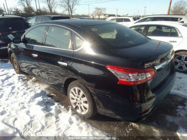 Photo 2 VIN: 3N1AB7AP6FY326129 - NISSAN SENTRA 