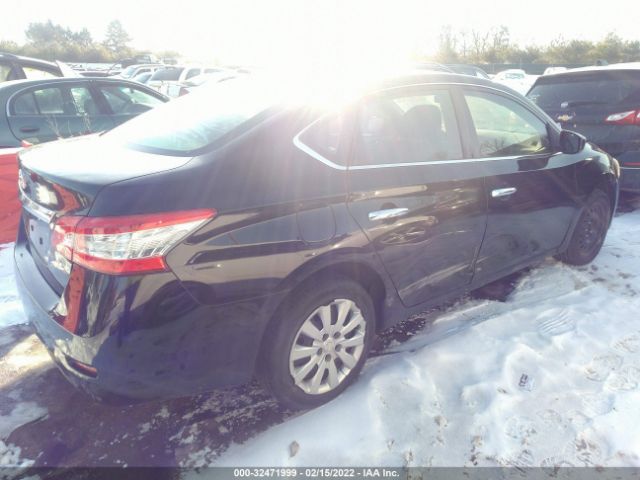 Photo 3 VIN: 3N1AB7AP6FY326129 - NISSAN SENTRA 