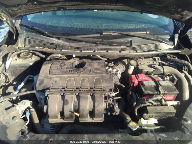 Photo 9 VIN: 3N1AB7AP6FY326129 - NISSAN SENTRA 