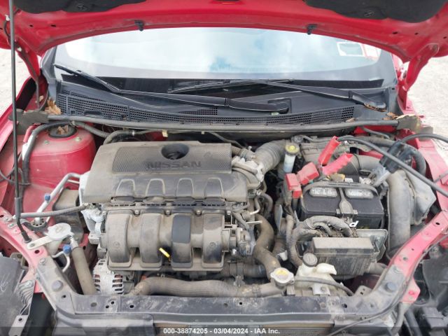 Photo 9 VIN: 3N1AB7AP6FY327507 - NISSAN SENTRA 