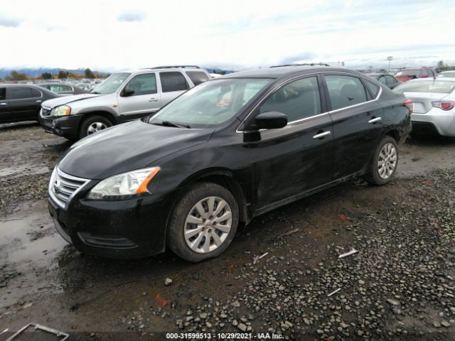 Photo 1 VIN: 3N1AB7AP6FY328267 - NISSAN SENTRA 