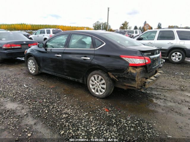 Photo 2 VIN: 3N1AB7AP6FY328267 - NISSAN SENTRA 