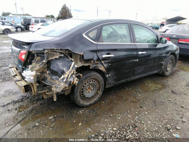 Photo 3 VIN: 3N1AB7AP6FY328267 - NISSAN SENTRA 