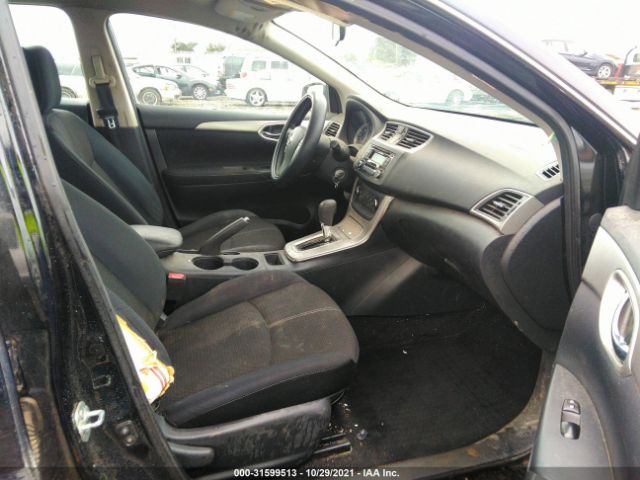 Photo 4 VIN: 3N1AB7AP6FY328267 - NISSAN SENTRA 