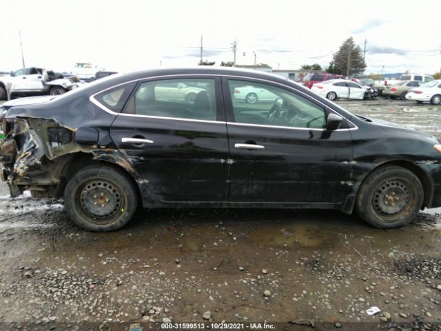 Photo 5 VIN: 3N1AB7AP6FY328267 - NISSAN SENTRA 