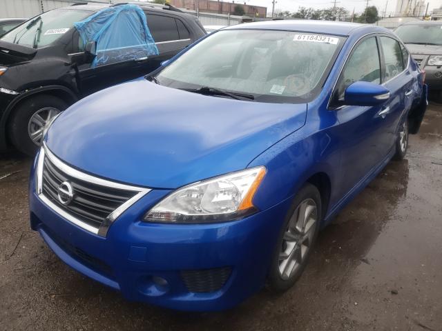 Photo 1 VIN: 3N1AB7AP6FY328768 - NISSAN SENTRA S 