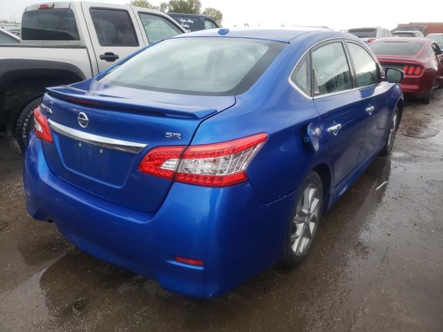 Photo 3 VIN: 3N1AB7AP6FY328768 - NISSAN SENTRA S 