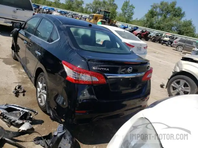 Photo 5 VIN: 3N1AB7AP6FY329225 - NISSAN SENTRA 