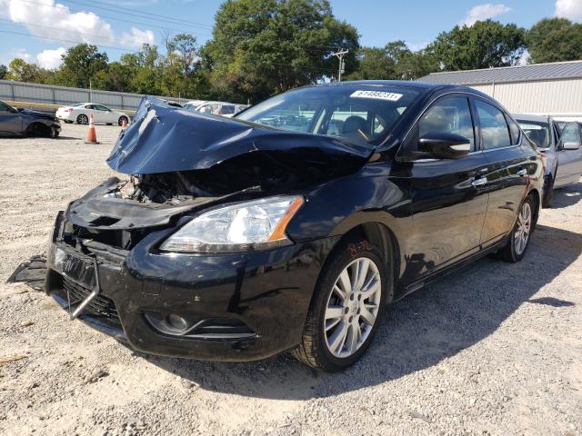 Photo 1 VIN: 3N1AB7AP6FY329533 - NISSAN SENTRA S 